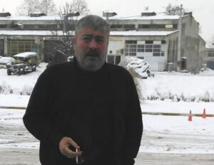 Bozdoğan’ı üzen ölüm