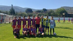 Bozdoğan’ın Gururu Altınordu Futbol Okulu İzmir’de Fırtına Gibi Esti!