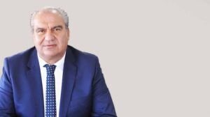 Bozdoğanlı isim Aydın Büyükşehir Belediye Meclis Başkanvekili Seçildi
